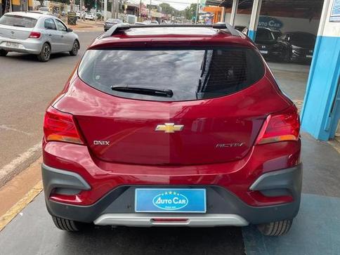 CHEVROLET ONIX 1.4AT ACT