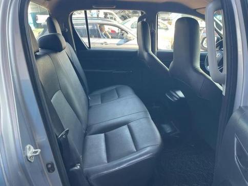 TOYOTA HILUX CD 4X4 2.8 DIESEL MEC.