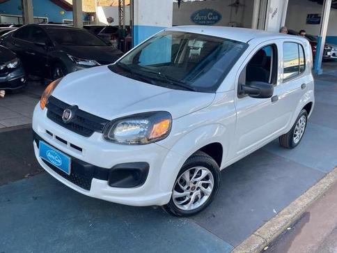 FIAT UNO ATTRACTIVE 1.0
