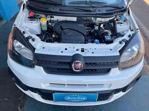 FIAT UNO ATTRACTIVE 1.0