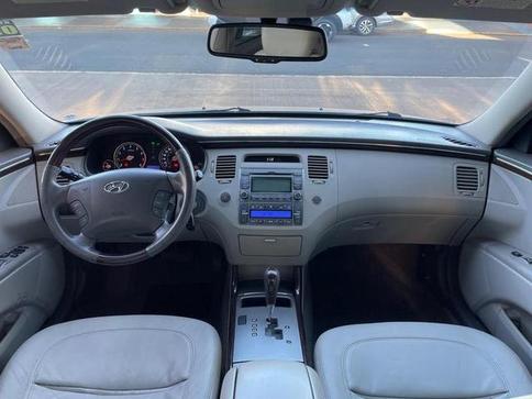 HYUNDAI AZERA 3.3 V6