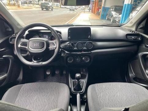 FIAT CRONOS DRIVE 1.0