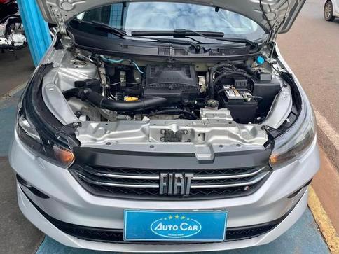 FIAT CRONOS DRIVE 1.0