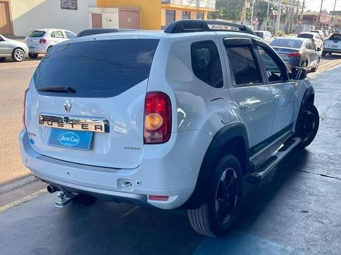 RENAULT DUSTER TECH ROAD 2.0 16V AUT