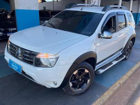 RENAULT DUSTER TECH ROAD 2.0 16V AUT