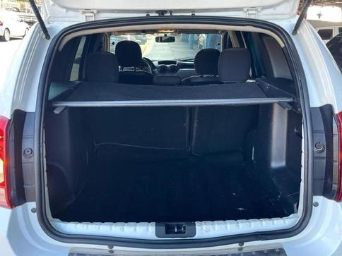 RENAULT DUSTER TECH ROAD 2.0 16V AUT