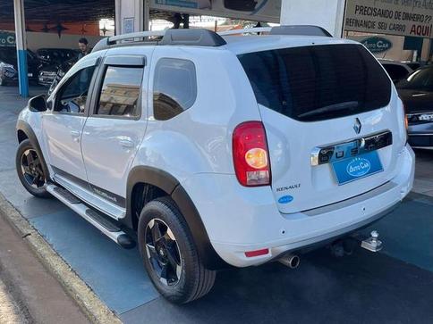 RENAULT DUSTER TECH ROAD 2.0 16V AUT