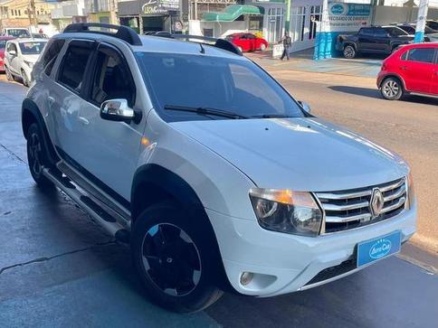 RENAULT DUSTER TECH ROAD 2.0 16V AUT