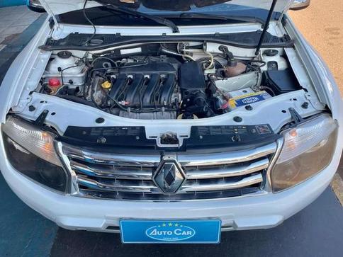 RENAULT DUSTER TECH ROAD 2.0 16V AUT