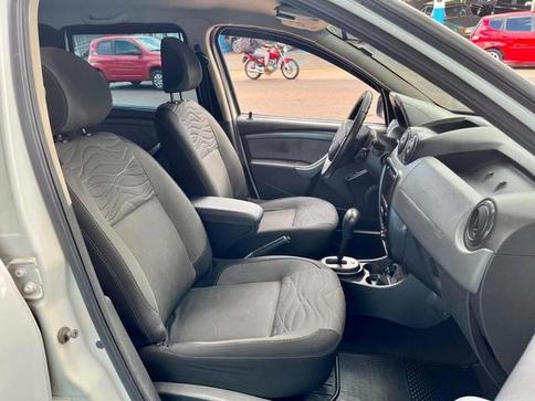 RENAULT DUSTER TECH ROAD 2.0 16V AUT