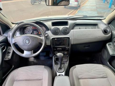 RENAULT DUSTER TECH ROAD 2.0 16V AUT