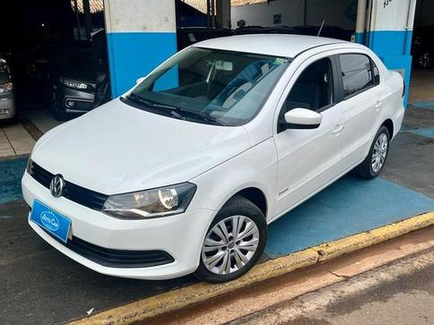 VOLKSWAGEN NOVO VOYAGE 1.0