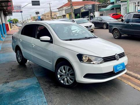 VOLKSWAGEN NOVO VOYAGE 1.0