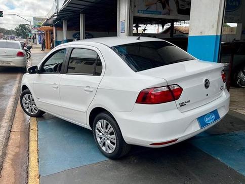 VOLKSWAGEN NOVO VOYAGE 1.0