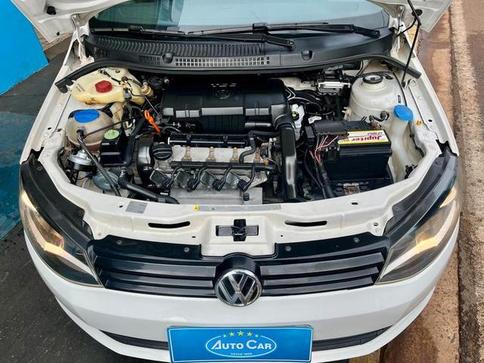 VOLKSWAGEN NOVO VOYAGE 1.0