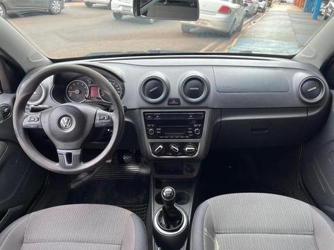 VOLKSWAGEN NOVO VOYAGE 1.0