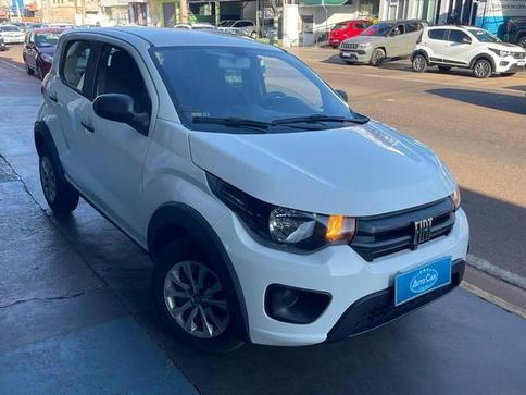 FIAT MOBI LIKE