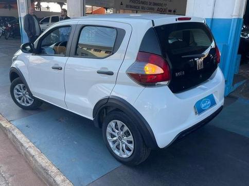 FIAT MOBI LIKE