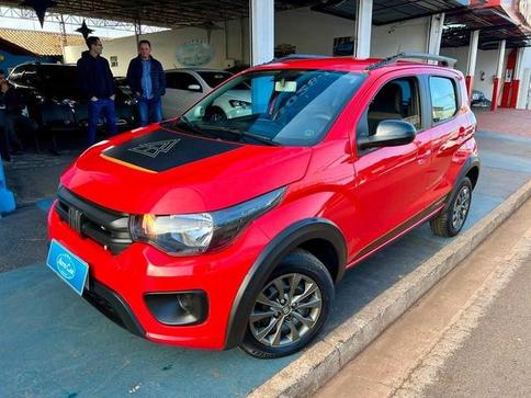 FIAT MOBI TREKKING 1.0MT