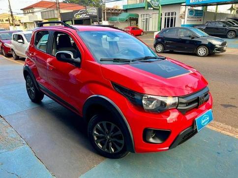 FIAT MOBI TREKKING 1.0MT