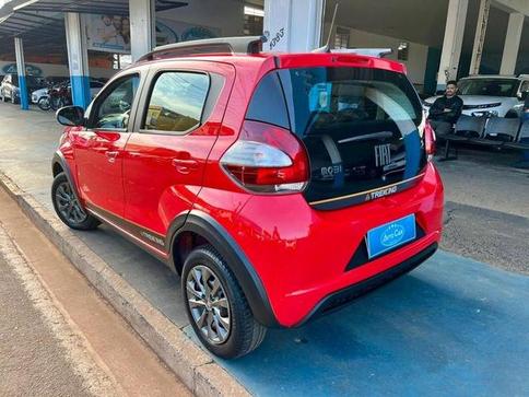 FIAT MOBI TREKKING 1.0MT