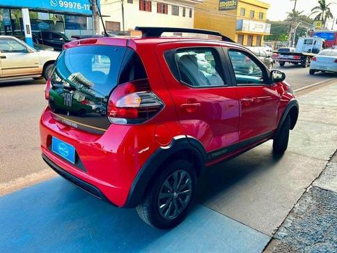 FIAT MOBI TREKKING 1.0MT