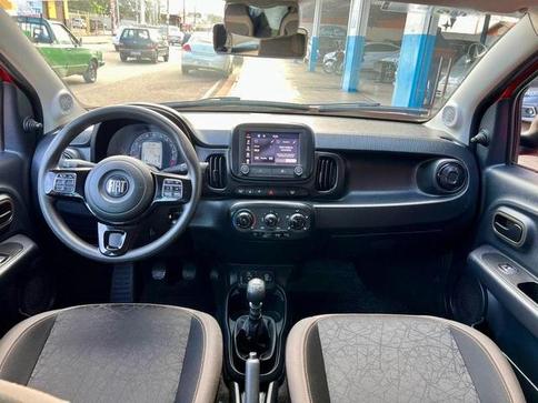 FIAT MOBI TREKKING 1.0MT