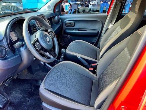FIAT MOBI TREKKING 1.0MT