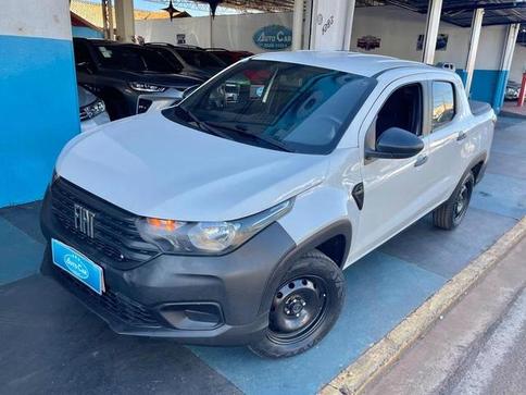 FIAT STRADA ENDURANCE 1.4 FLEX 8V CD