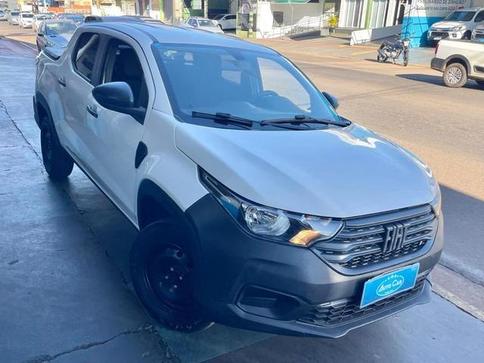 FIAT STRADA ENDURANCE 1.4 FLEX 8V CD