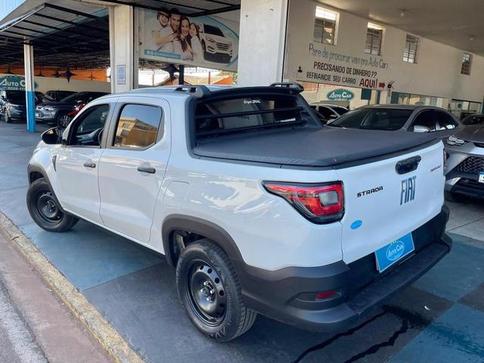 FIAT STRADA ENDURANCE 1.4 FLEX 8V CD