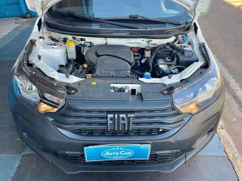 FIAT STRADA ENDURANCE 1.4 FLEX 8V CD