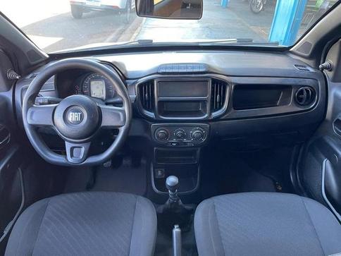 FIAT STRADA ENDURANCE 1.4 FLEX 8V CD