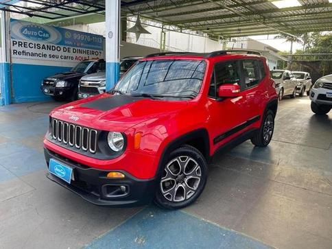 JEEP RENEGADE LNGTD AT