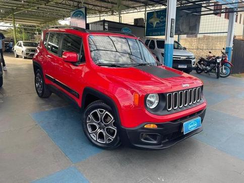 JEEP RENEGADE LNGTD AT