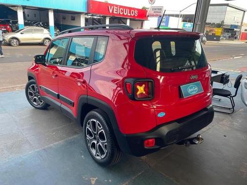 JEEP RENEGADE LNGTD AT