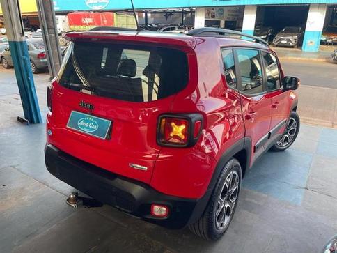 JEEP RENEGADE LNGTD AT