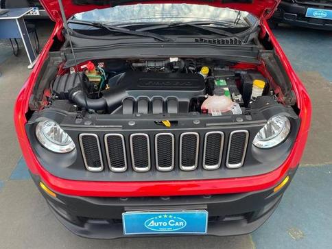 JEEP RENEGADE LNGTD AT