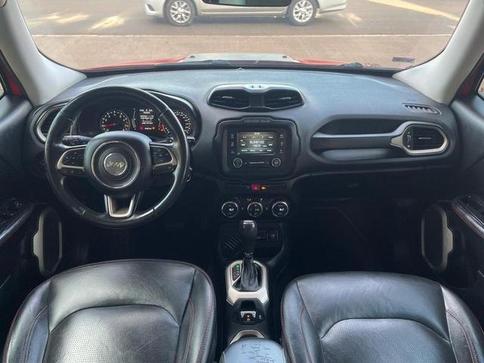 JEEP RENEGADE LNGTD AT