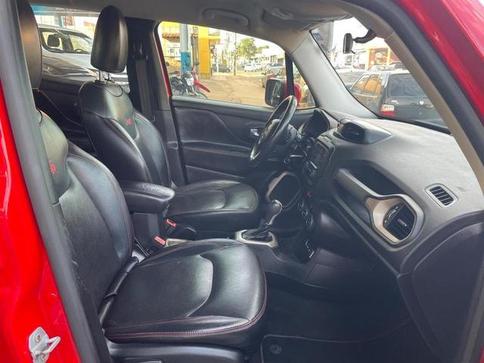 JEEP RENEGADE LNGTD AT