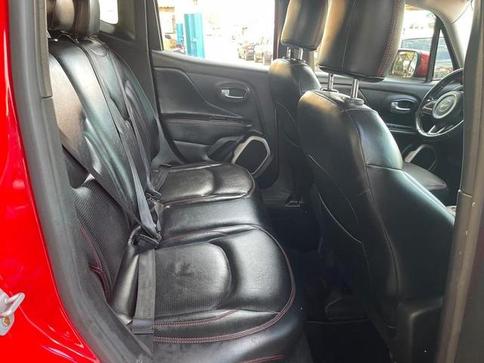 JEEP RENEGADE LNGTD AT