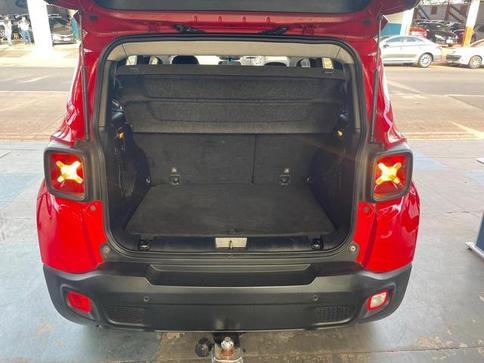 JEEP RENEGADE LNGTD AT