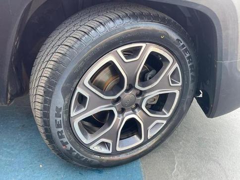 JEEP RENEGADE LNGTD AT