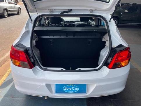 CHEVROLET ONIX 10MT JOYE