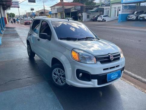 FIAT UNO ATTRACTIVE 1.0E