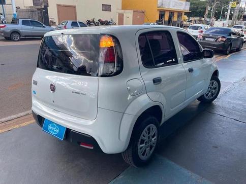 FIAT UNO ATTRACTIVE 1.0E