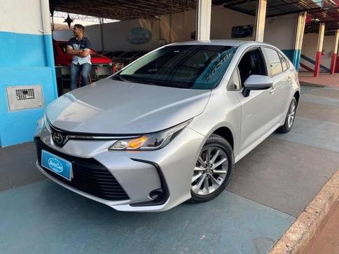 TOYOTA COROLLA GLI 20