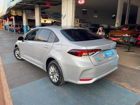 TOYOTA COROLLA GLI 20