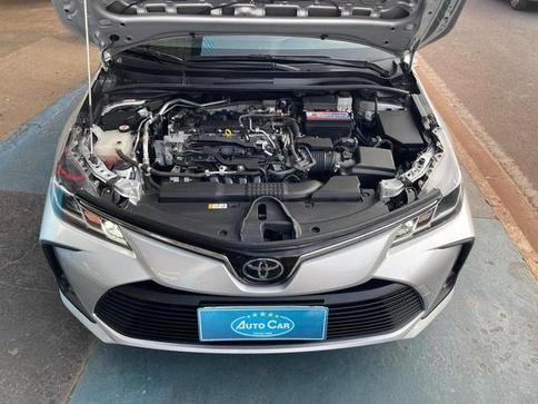 TOYOTA COROLLA GLI 20