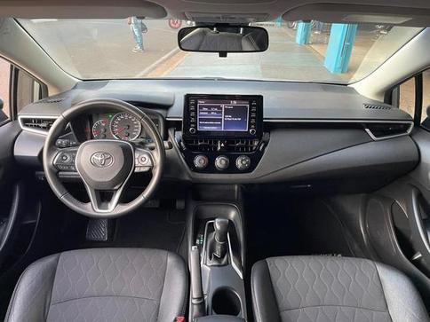 TOYOTA COROLLA GLI 20